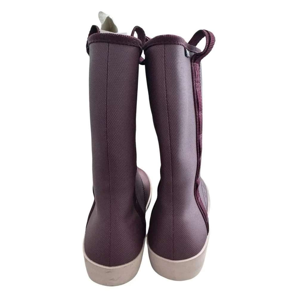 The North Face Basecamp Rain Boots Pull on mens Size 7 No‎ Box